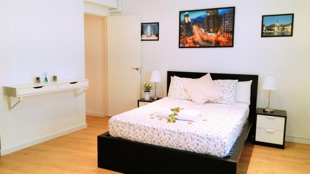 Sol Mayor Apartment Мадрид Экстерьер фото