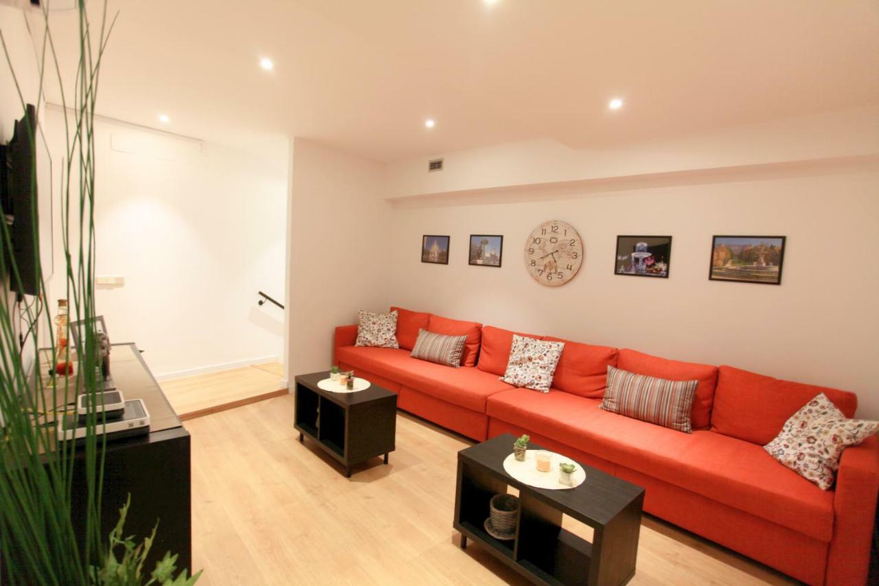 Sol Mayor Apartment Мадрид Экстерьер фото
