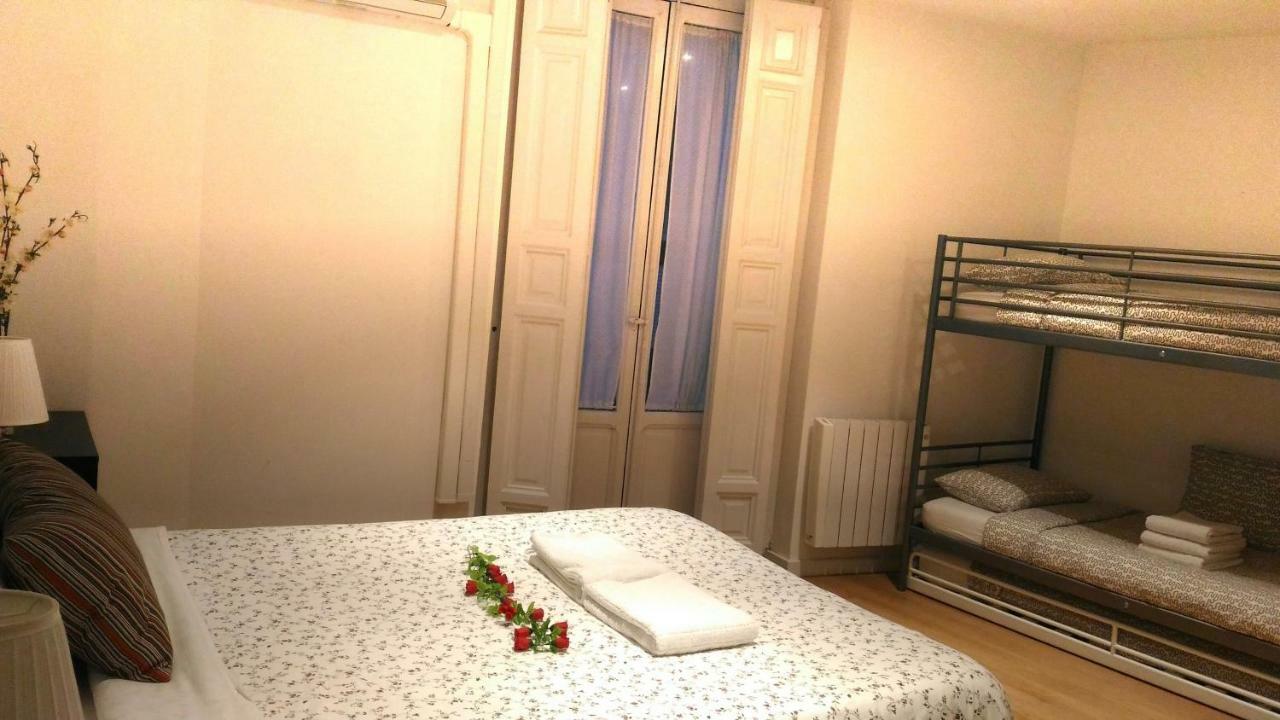 Sol Mayor Apartment Мадрид Экстерьер фото