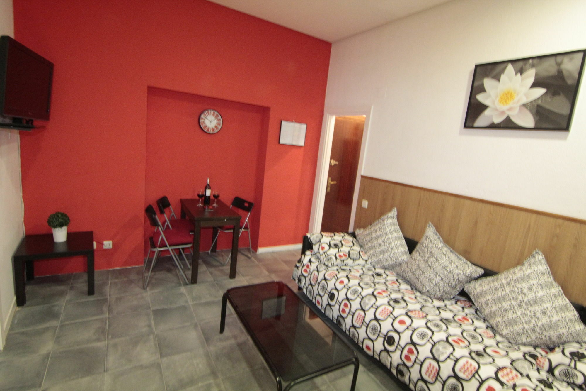 Sol Mayor Apartment Мадрид Экстерьер фото