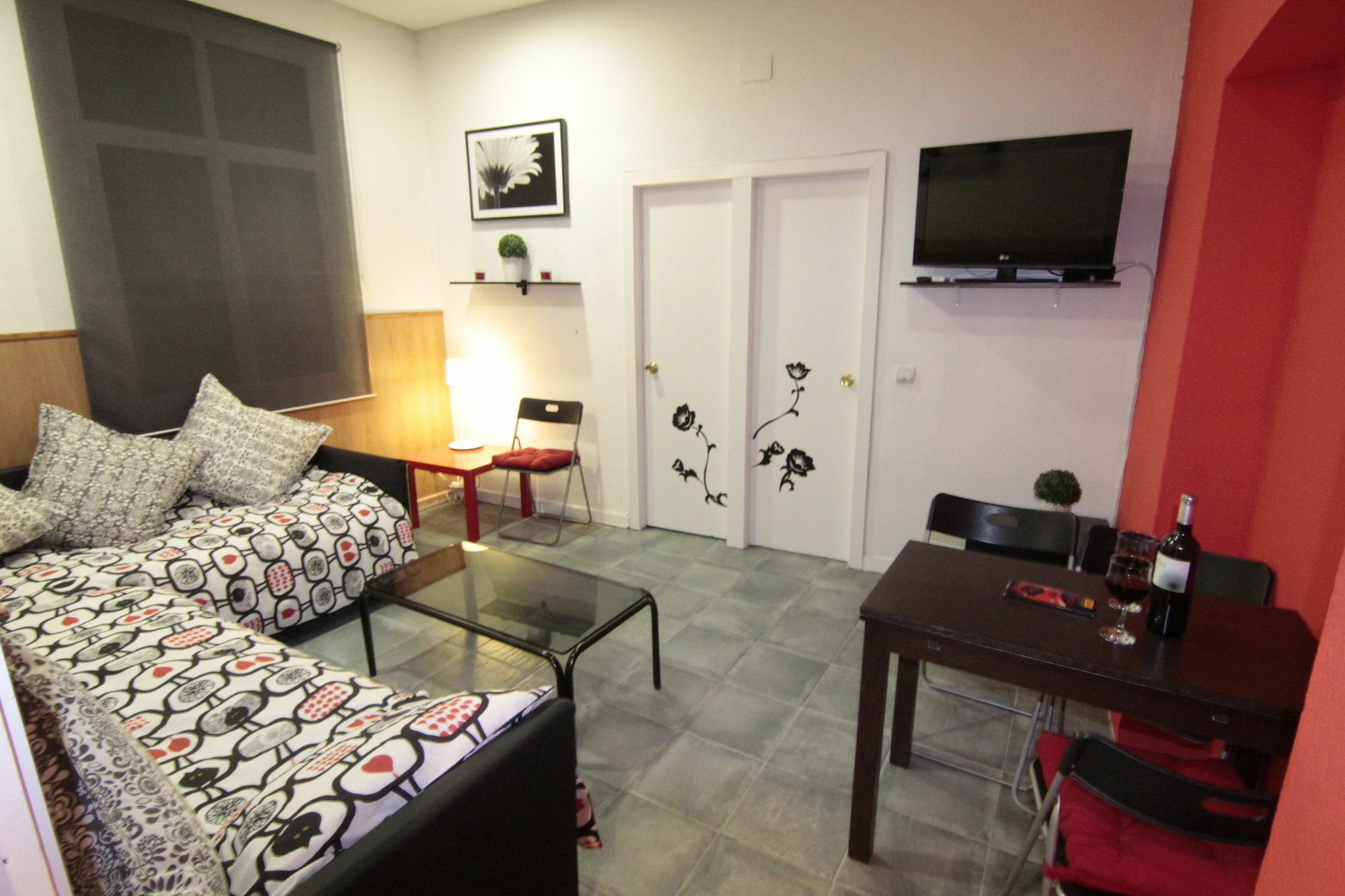 Sol Mayor Apartment Мадрид Экстерьер фото