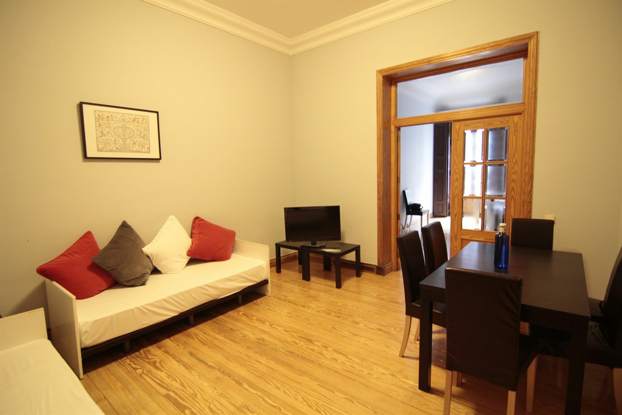 Sol Mayor Apartment Мадрид Экстерьер фото