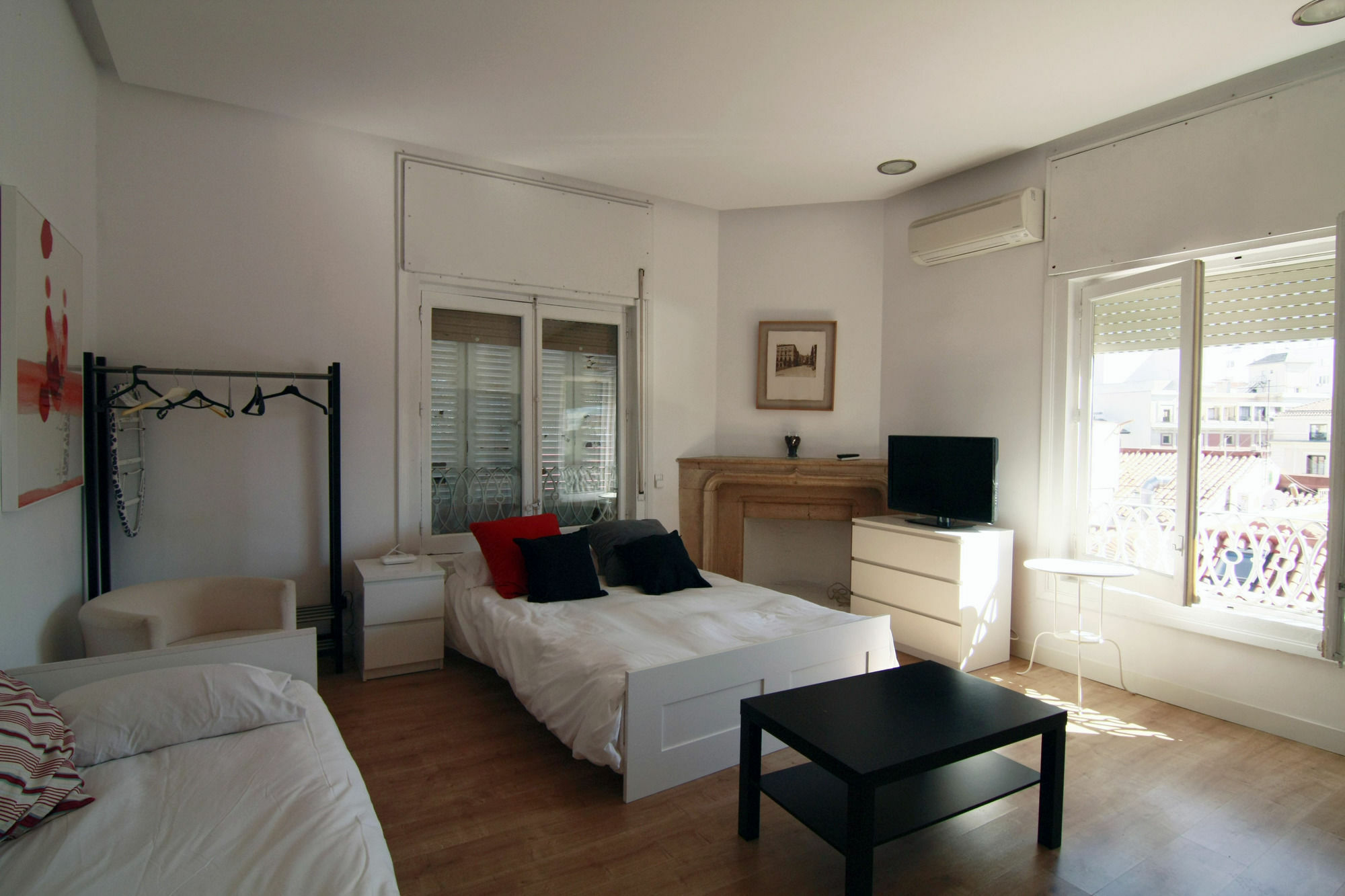 Sol Mayor Apartment Мадрид Экстерьер фото