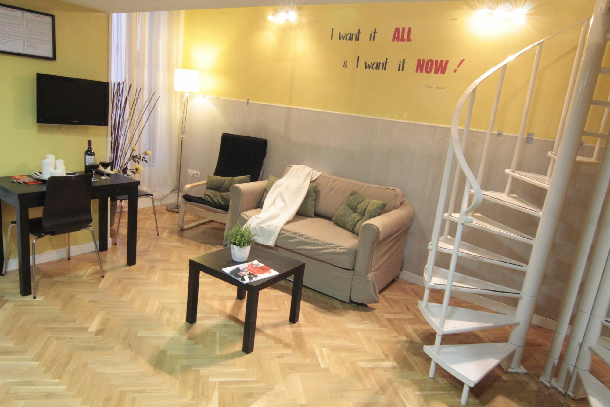 Sol Mayor Apartment Мадрид Экстерьер фото