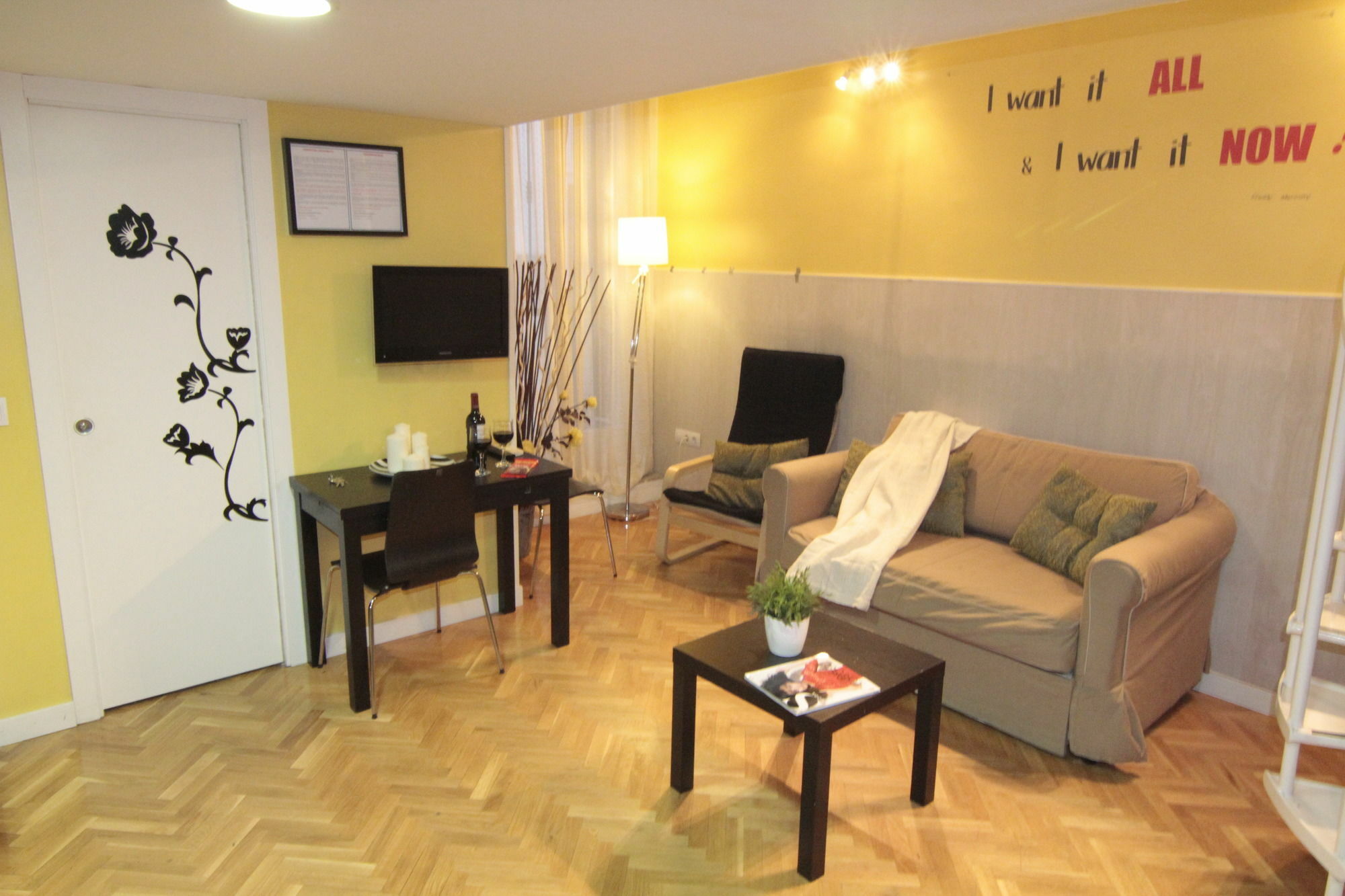 Sol Mayor Apartment Мадрид Экстерьер фото